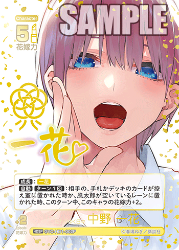 変わりゆく日々 中野 一花