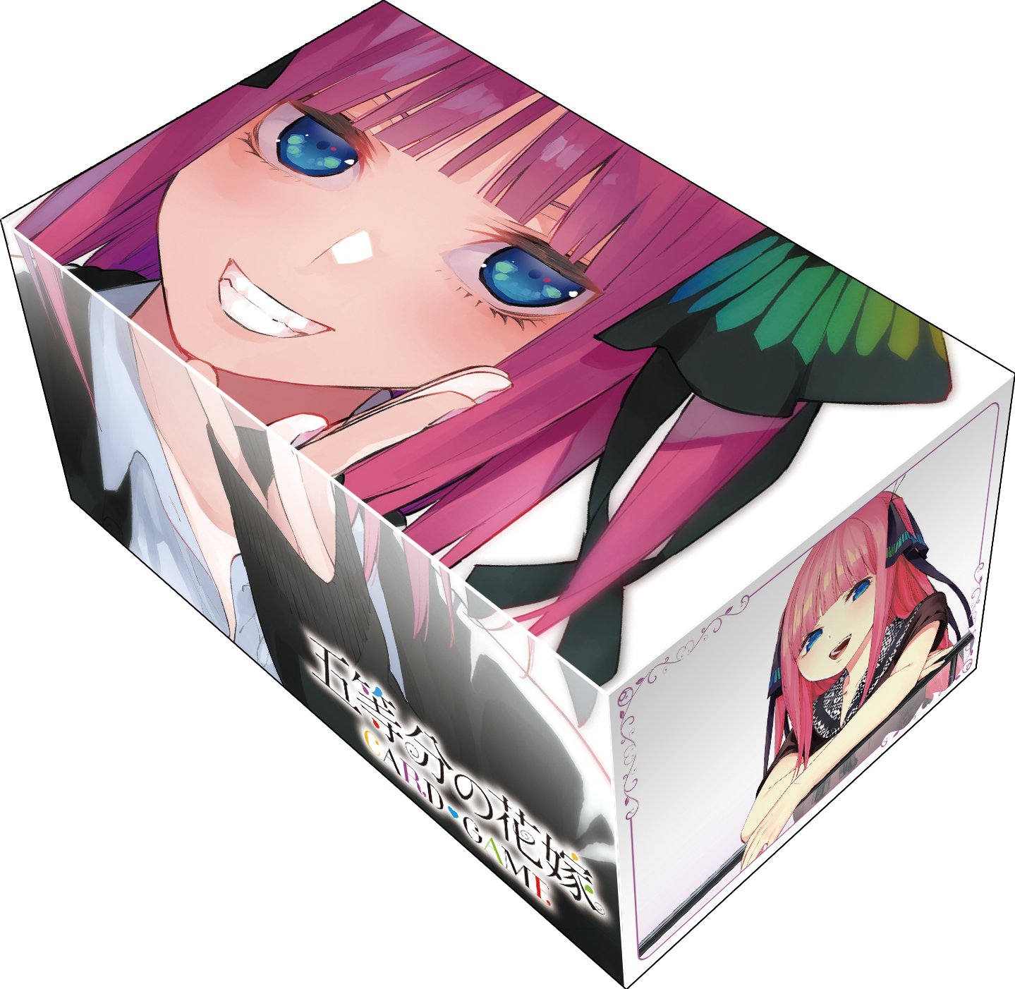 五等分の花嫁カード 0点は誰の回答 上杉風太郎 箔押し ごと
