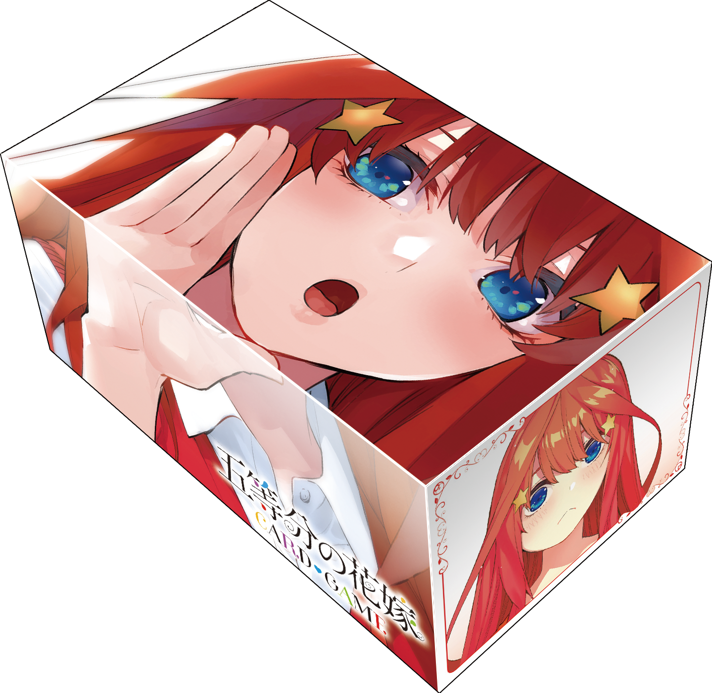 五等分の花嫁カードゲーム　4月ごとカドカップ優勝景品 トレチャンイベント部 on X: 