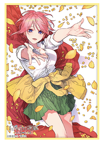 五等分の花嫁カードゲーム　中野一花SSP　新品1枚 ブースターパック vol.1 - 商品情報 - 五等分の花嫁 カード