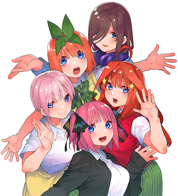 五等分の花嫁　カード　まとめ売り 五等分の花嫁TCG】スペシャルカードセット『五等分の花嫁 カード