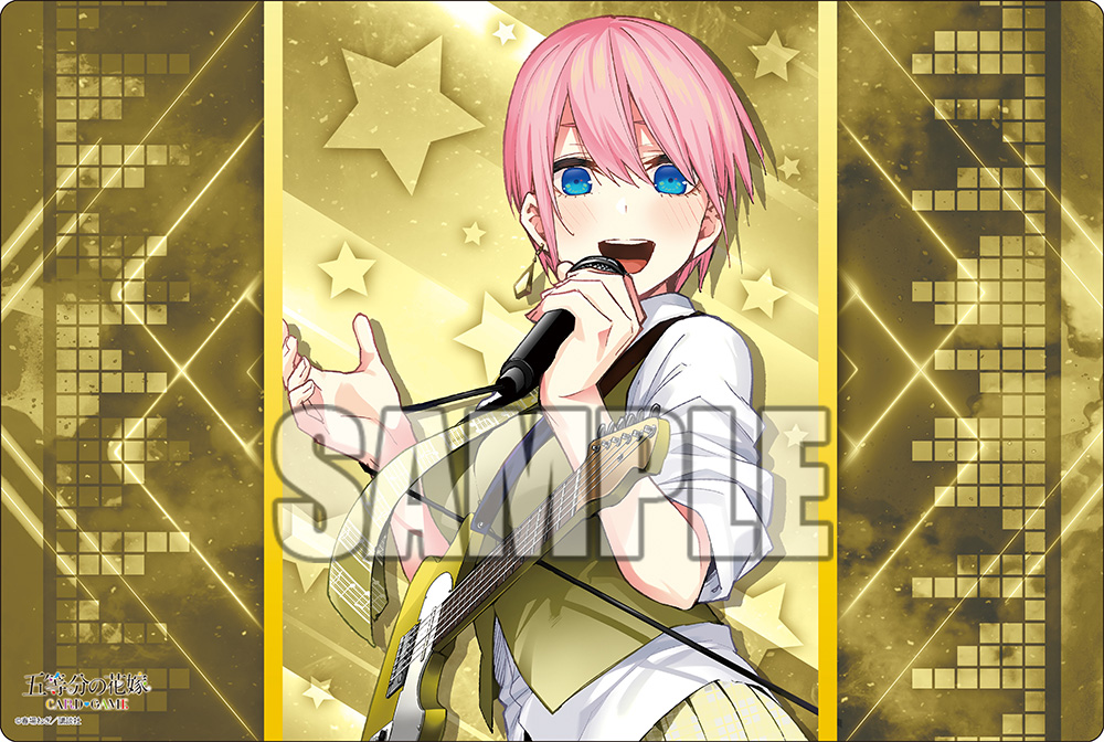 周辺グッズ - 商品情報 - 五等分の花嫁 カードゲーム公式サイト