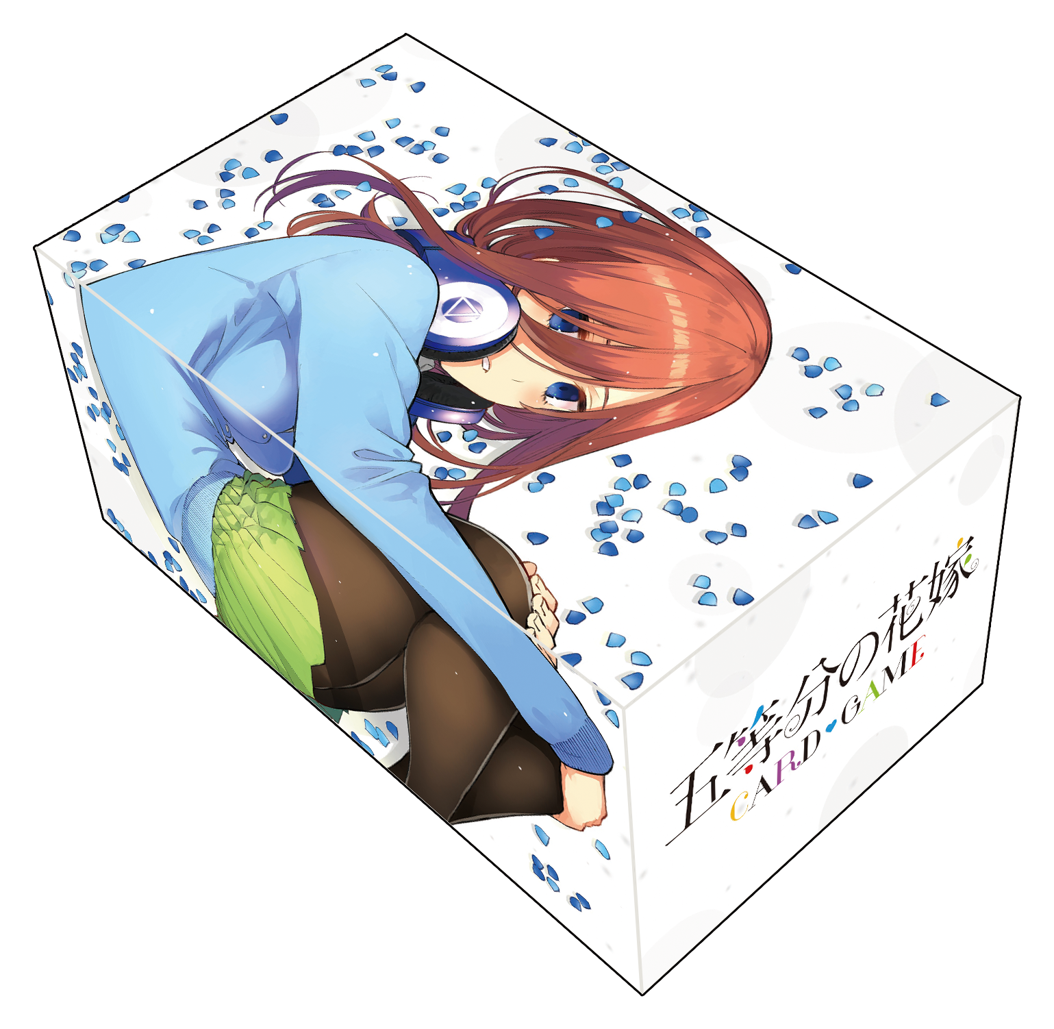五等分の花嫁カードゲーム エンゲージローダー未開封　2枚セット エンゲージキャラローダー争奪戦 - イベント一覧 - 五等分の花嫁